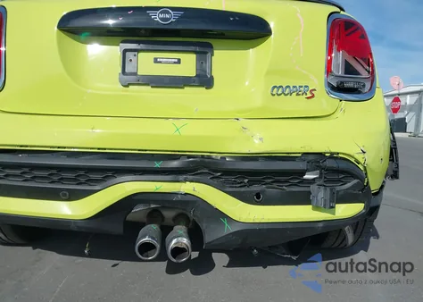 2023 Mini Convertible Cooper S from USA, damaged, VIN WMW43DL08P3P95204